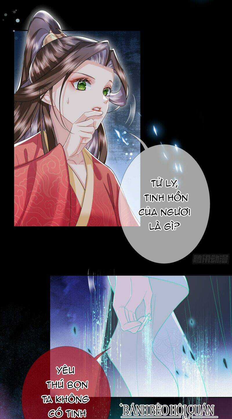 Ma Hoàng Tiên Y: Tà Đế Phu Nhân Vừa Oanh Vừa Lạnh Chapter 11 trang 19