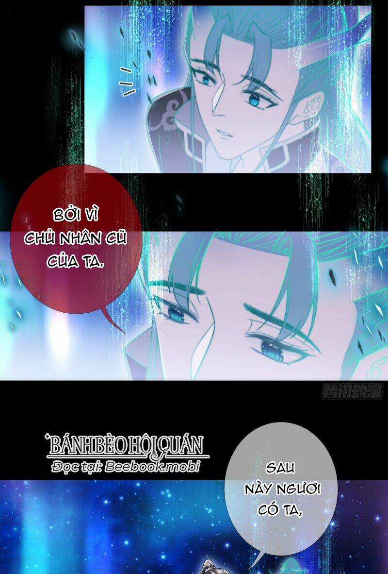 Ma Hoàng Tiên Y: Tà Đế Phu Nhân Vừa Oanh Vừa Lạnh Chapter 11 trang 21