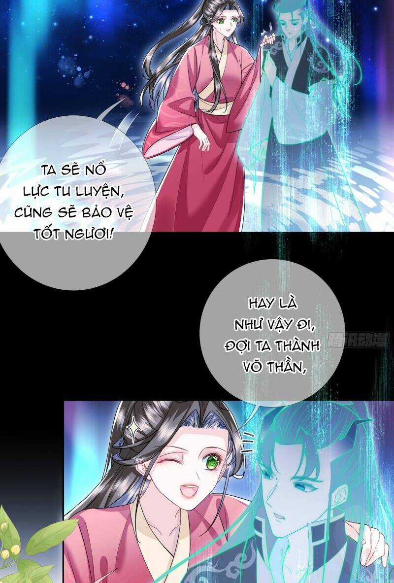 Ma Hoàng Tiên Y: Tà Đế Phu Nhân Vừa Oanh Vừa Lạnh Chapter 11 trang 22