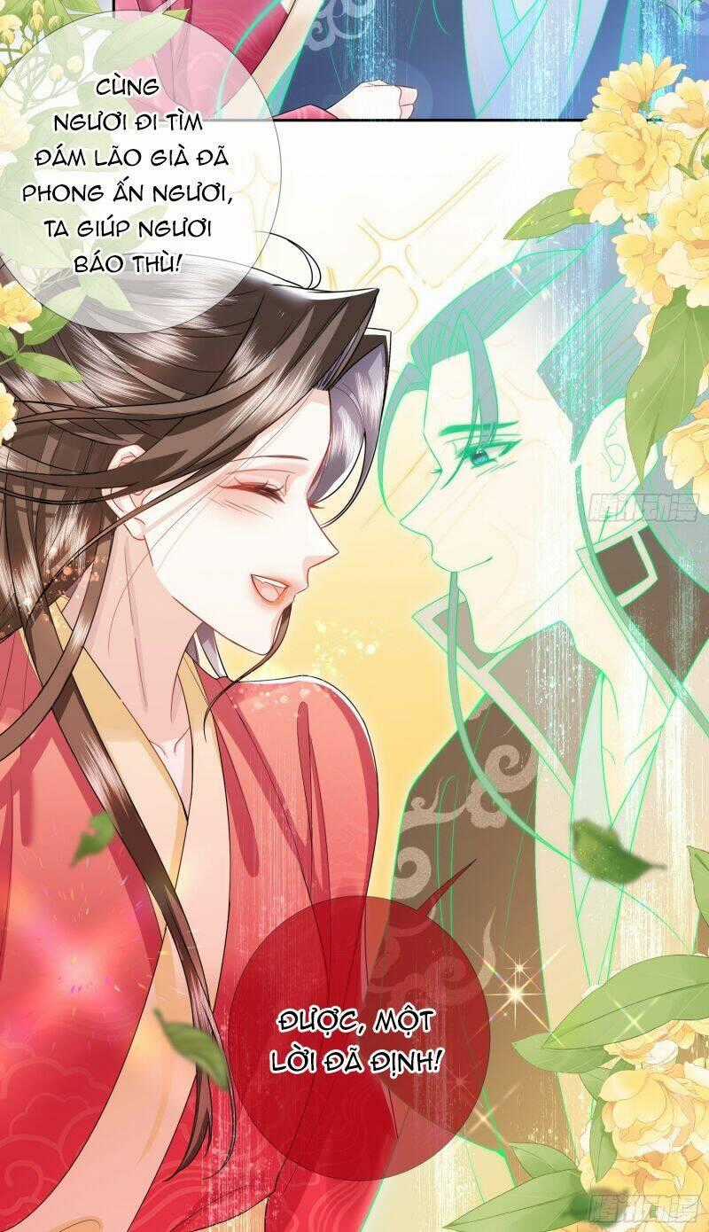 Ma Hoàng Tiên Y: Tà Đế Phu Nhân Vừa Oanh Vừa Lạnh Chapter 11 trang 23