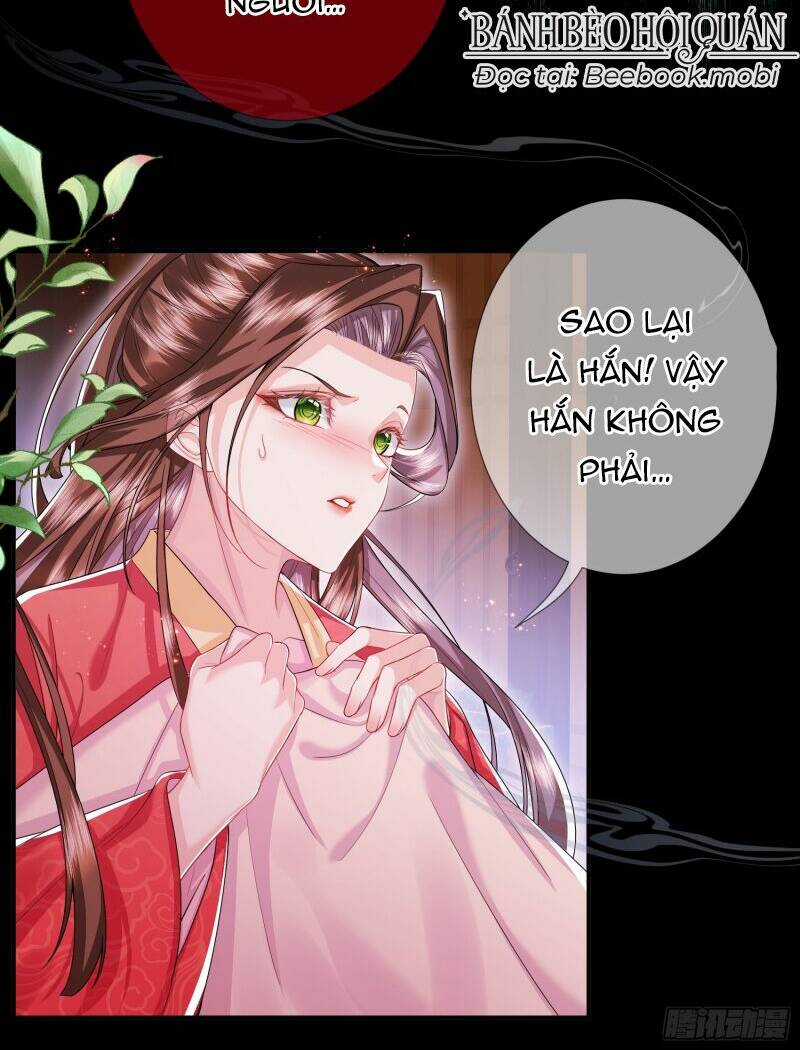 Ma Hoàng Tiên Y: Tà Đế Phu Nhân Vừa Oanh Vừa Lạnh Chapter 11 trang 4