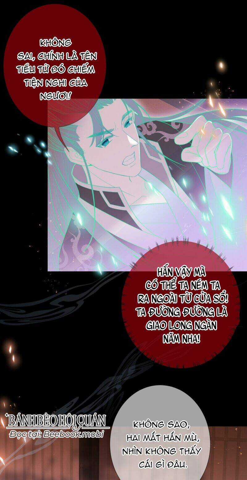 Ma Hoàng Tiên Y: Tà Đế Phu Nhân Vừa Oanh Vừa Lạnh Chapter 11 trang 5