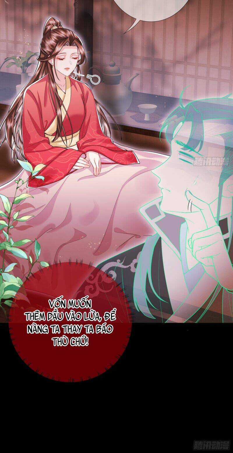 Ma Hoàng Tiên Y: Tà Đế Phu Nhân Vừa Oanh Vừa Lạnh Chapter 11 trang 6