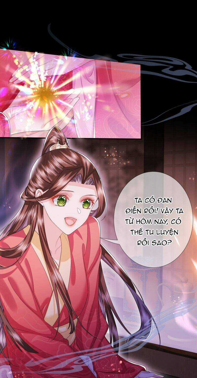 Ma Hoàng Tiên Y: Tà Đế Phu Nhân Vừa Oanh Vừa Lạnh Chapter 11 trang 7