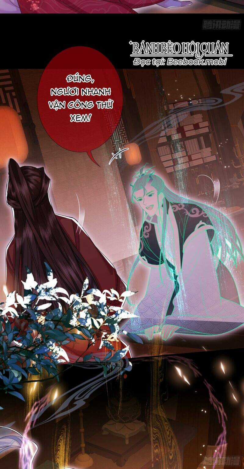 Ma Hoàng Tiên Y: Tà Đế Phu Nhân Vừa Oanh Vừa Lạnh Chapter 11 trang 8