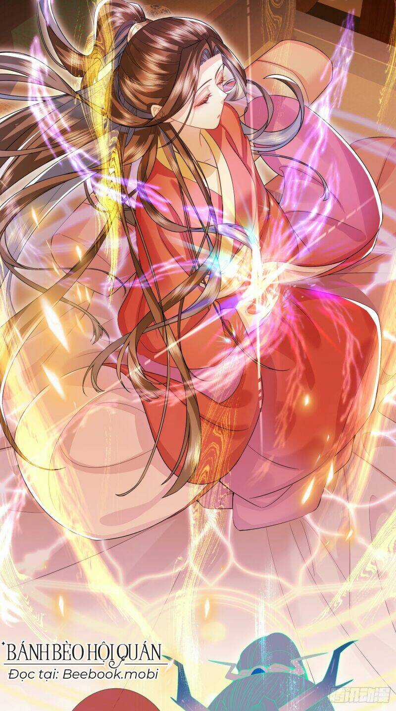 Ma Hoàng Tiên Y: Tà Đế Phu Nhân Vừa Oanh Vừa Lạnh Chapter 11 trang 9