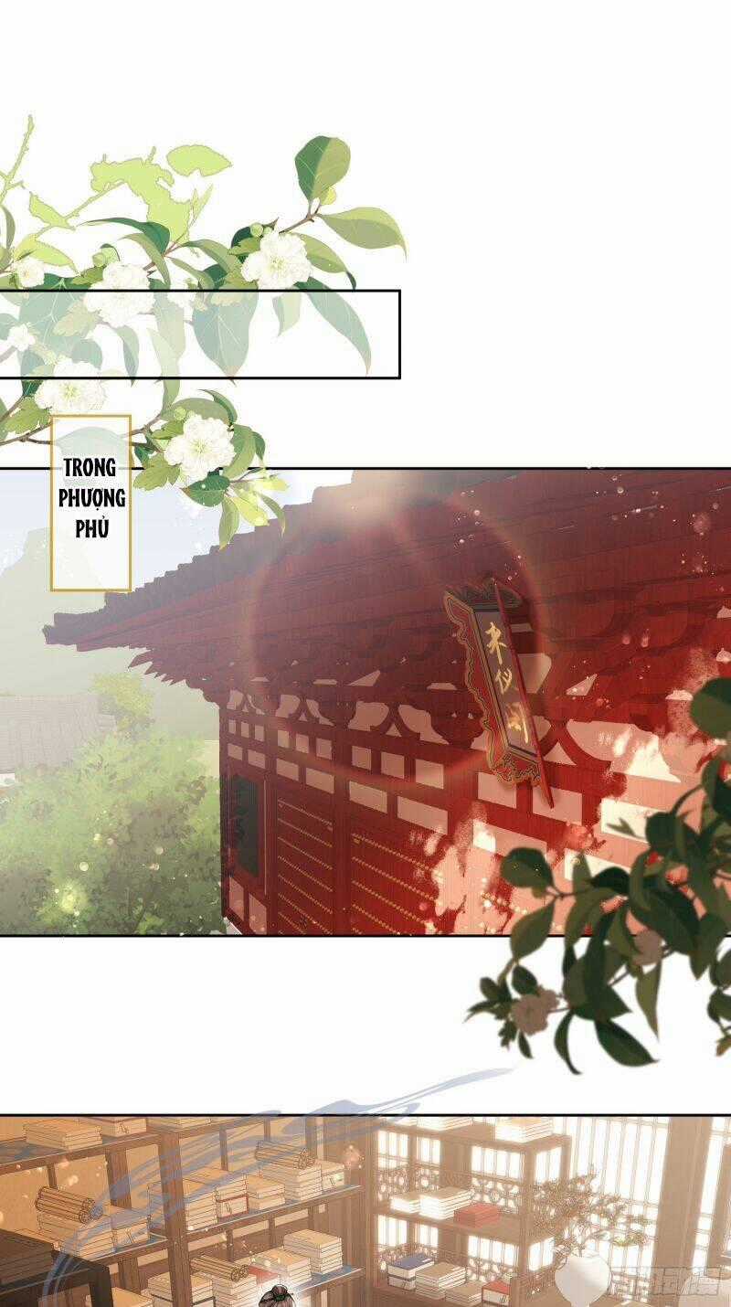 Ma Hoàng Tiên Y: Tà Đế Phu Nhân Vừa Oanh Vừa Lạnh Chapter 12 trang 1