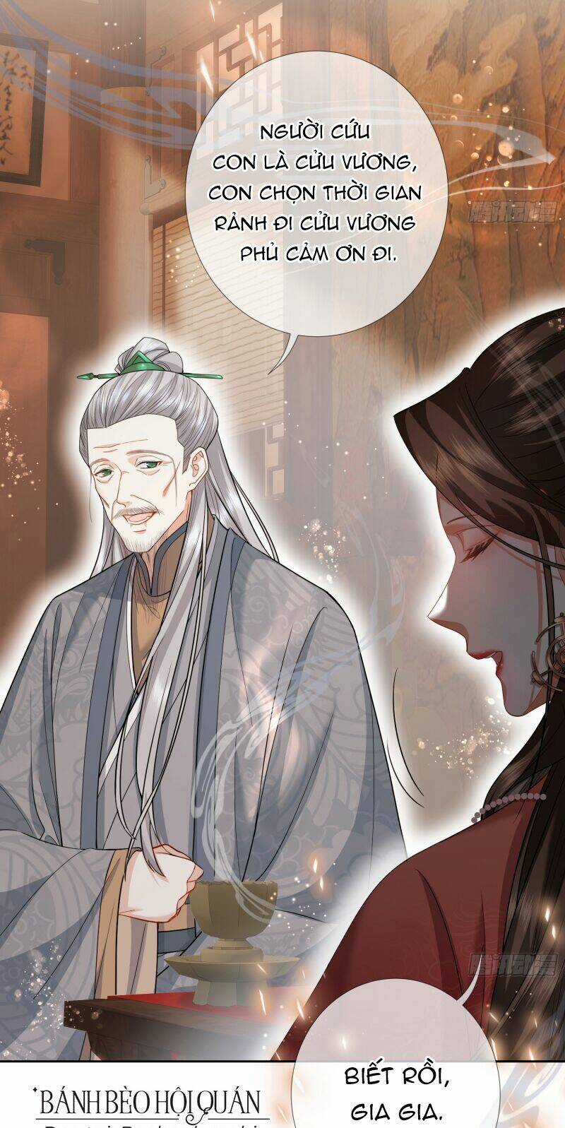 Ma Hoàng Tiên Y: Tà Đế Phu Nhân Vừa Oanh Vừa Lạnh Chapter 12 trang 11