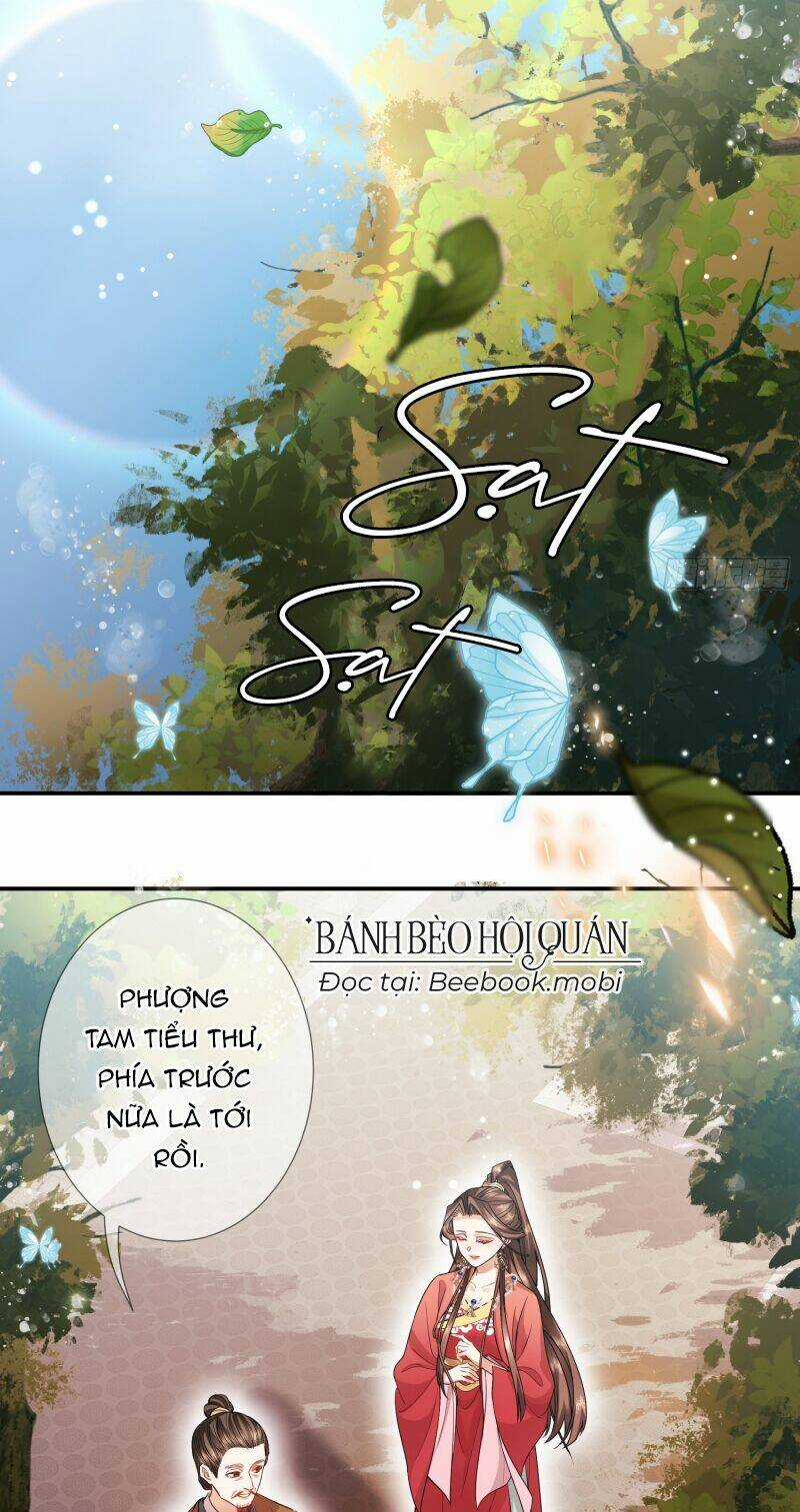 Ma Hoàng Tiên Y: Tà Đế Phu Nhân Vừa Oanh Vừa Lạnh Chapter 12 trang 13