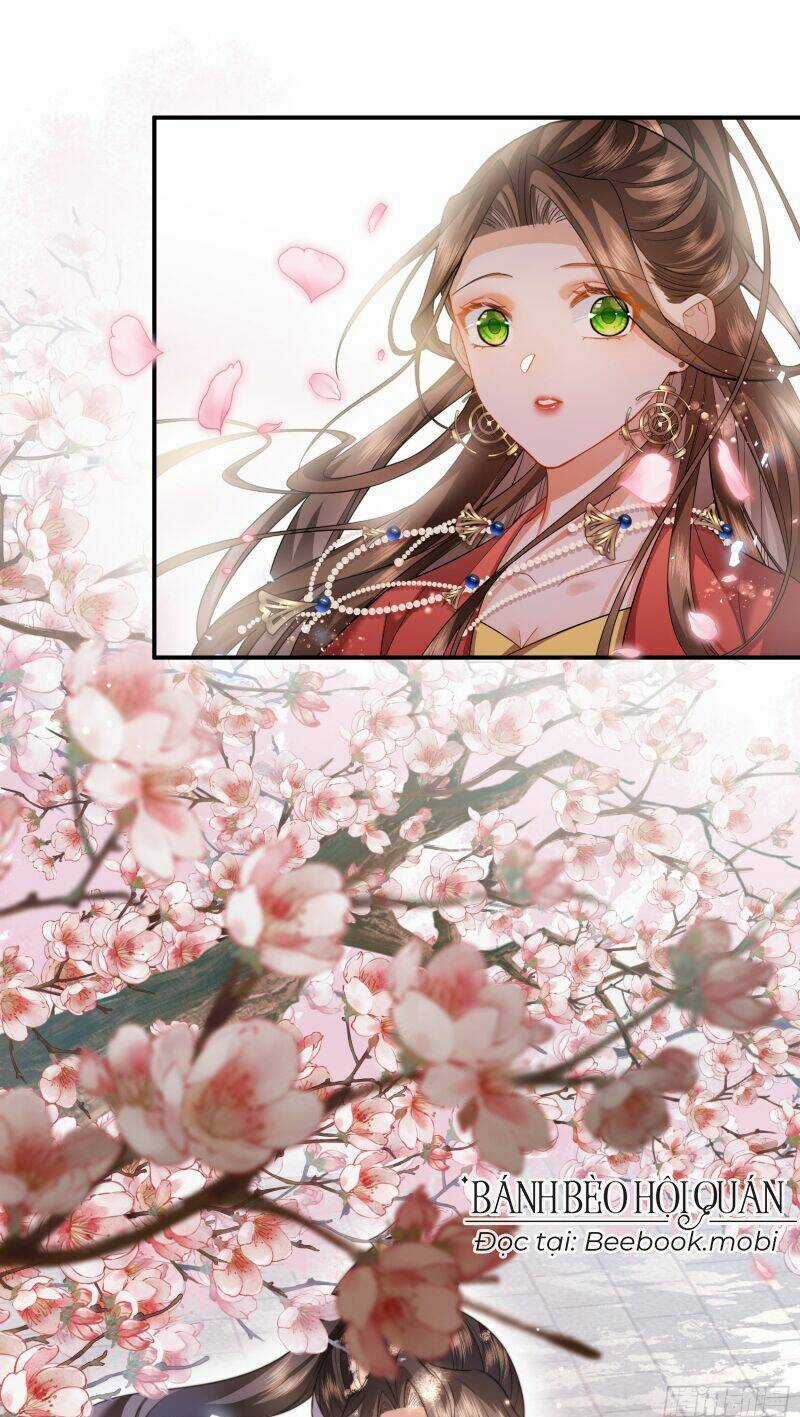 Ma Hoàng Tiên Y: Tà Đế Phu Nhân Vừa Oanh Vừa Lạnh Chapter 12 trang 15