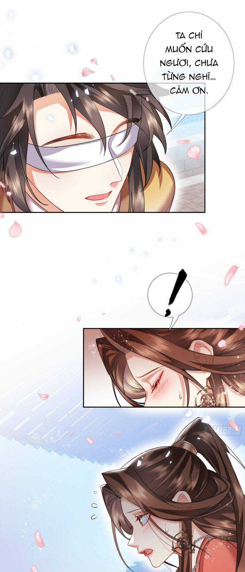 Ma Hoàng Tiên Y: Tà Đế Phu Nhân Vừa Oanh Vừa Lạnh Chapter 12 trang 19