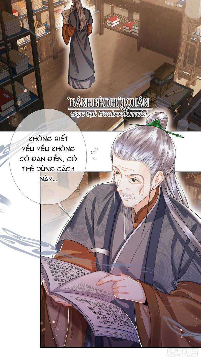 Ma Hoàng Tiên Y: Tà Đế Phu Nhân Vừa Oanh Vừa Lạnh Chapter 12 trang 2