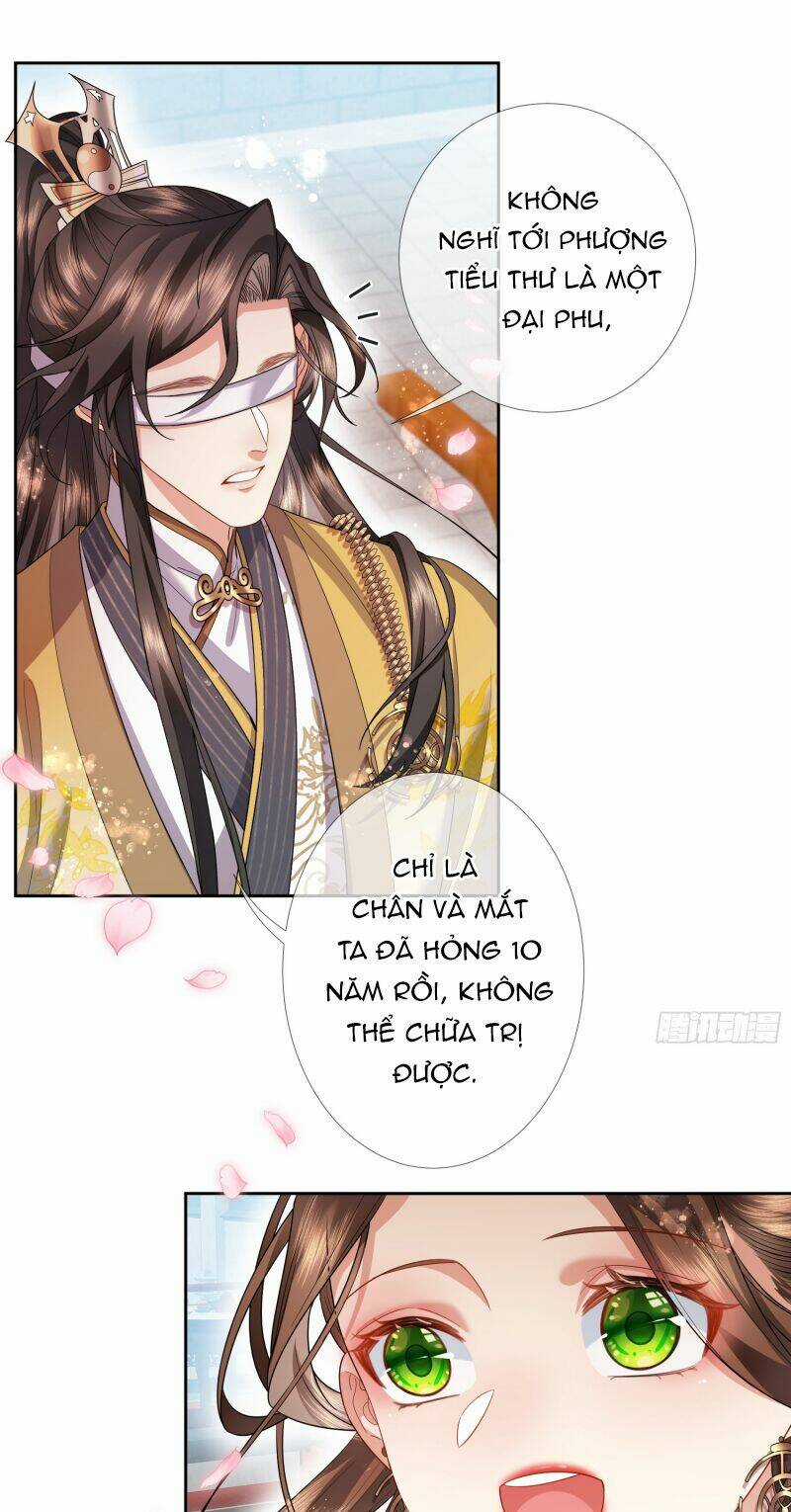 Ma Hoàng Tiên Y: Tà Đế Phu Nhân Vừa Oanh Vừa Lạnh Chapter 12 trang 21