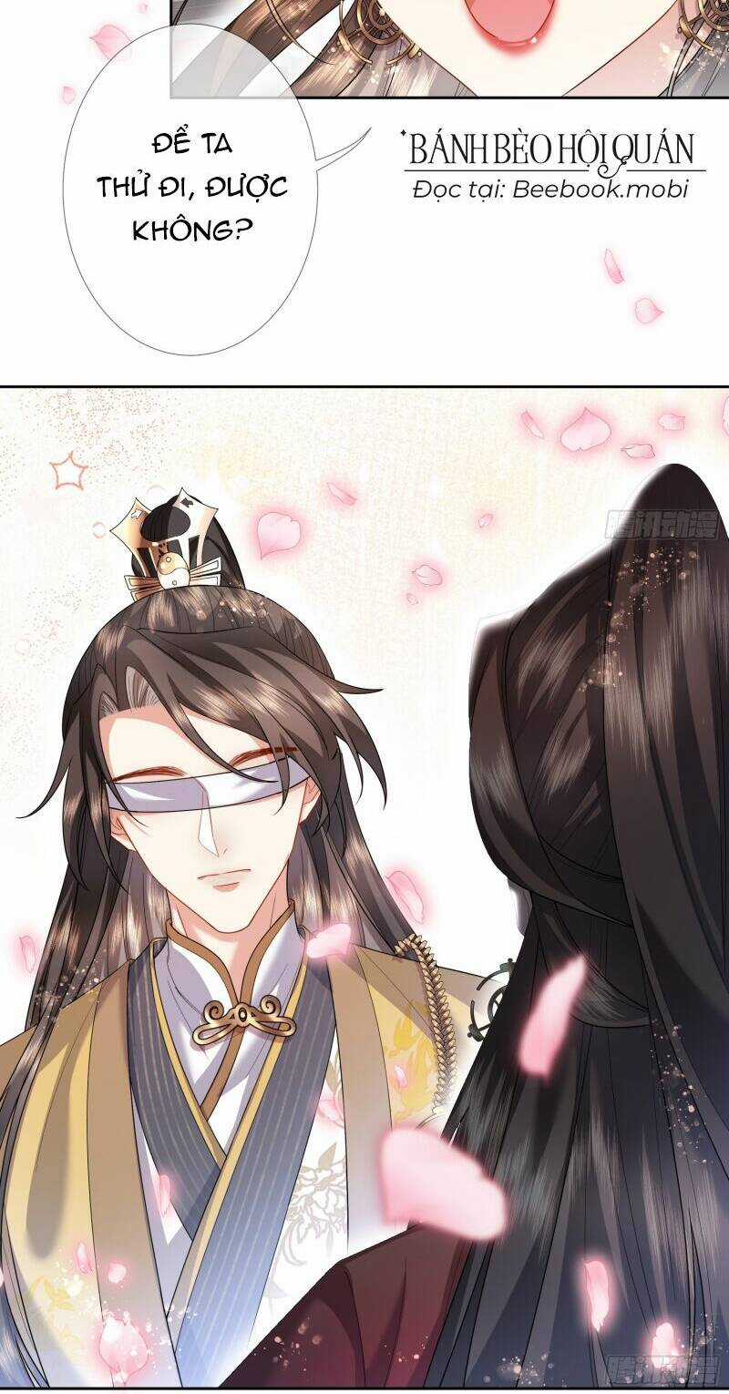 Ma Hoàng Tiên Y: Tà Đế Phu Nhân Vừa Oanh Vừa Lạnh Chapter 12 trang 22