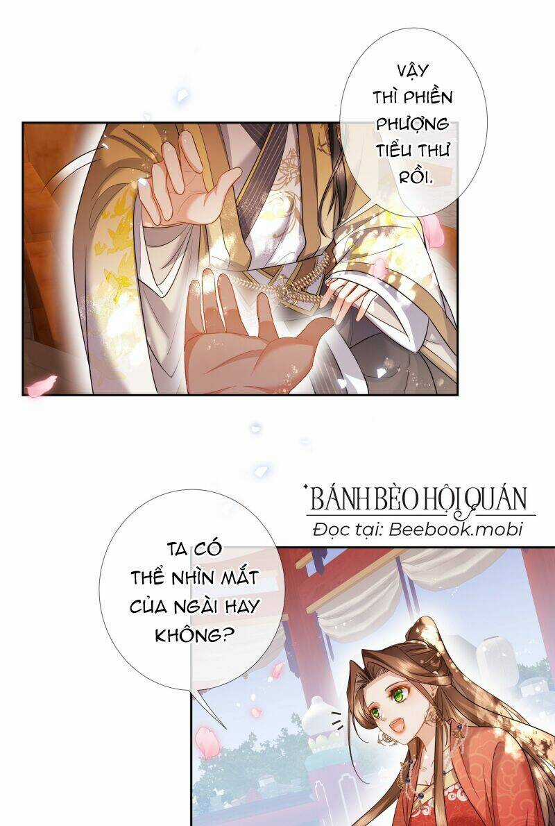 Ma Hoàng Tiên Y: Tà Đế Phu Nhân Vừa Oanh Vừa Lạnh Chapter 12 trang 23