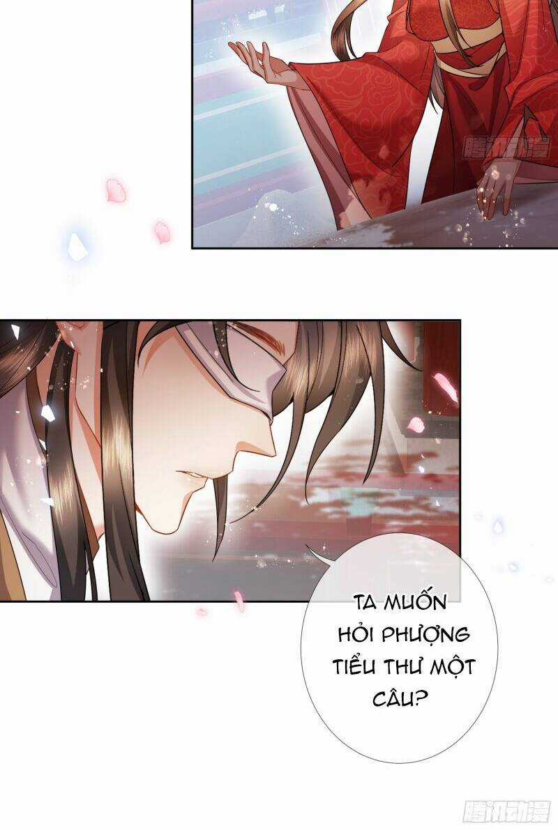 Ma Hoàng Tiên Y: Tà Đế Phu Nhân Vừa Oanh Vừa Lạnh Chapter 12 trang 24