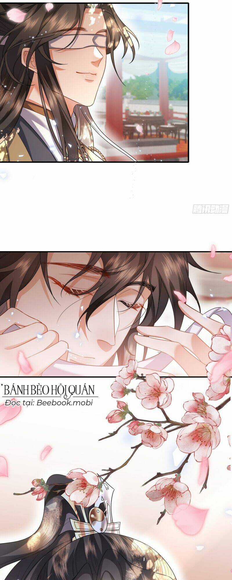 Ma Hoàng Tiên Y: Tà Đế Phu Nhân Vừa Oanh Vừa Lạnh Chapter 12 trang 27