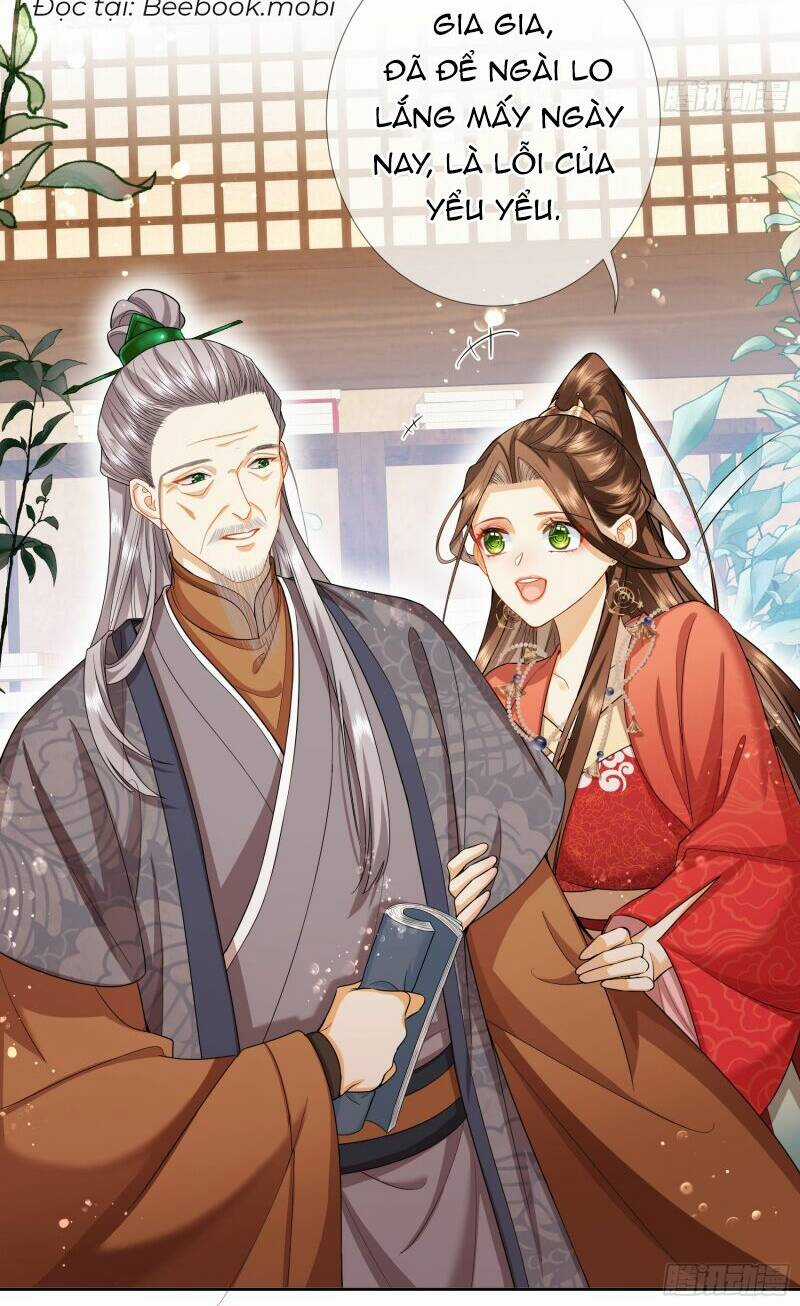 Ma Hoàng Tiên Y: Tà Đế Phu Nhân Vừa Oanh Vừa Lạnh Chapter 12 trang 4