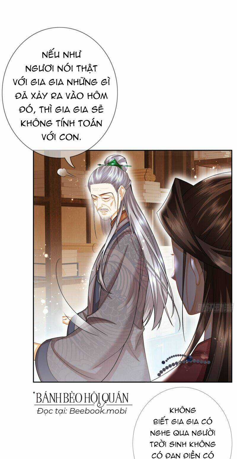 Ma Hoàng Tiên Y: Tà Đế Phu Nhân Vừa Oanh Vừa Lạnh Chapter 12 trang 5