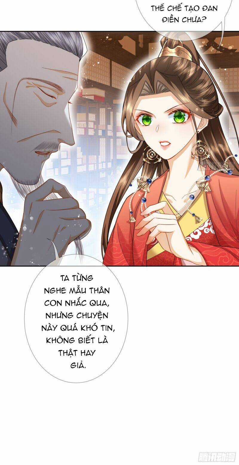 Ma Hoàng Tiên Y: Tà Đế Phu Nhân Vừa Oanh Vừa Lạnh Chapter 12 trang 6