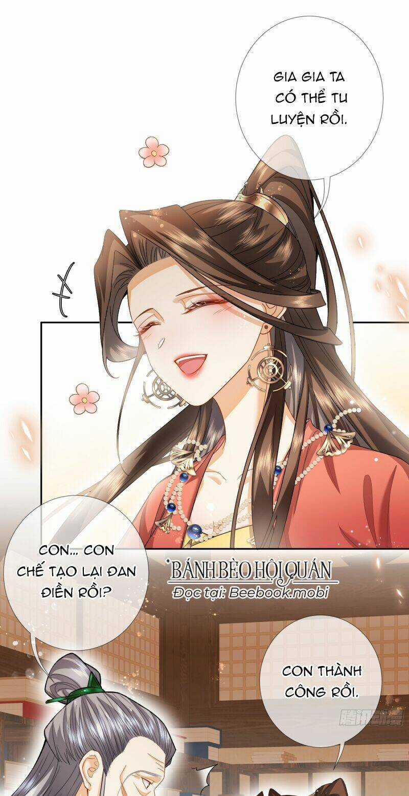 Ma Hoàng Tiên Y: Tà Đế Phu Nhân Vừa Oanh Vừa Lạnh Chapter 12 trang 7