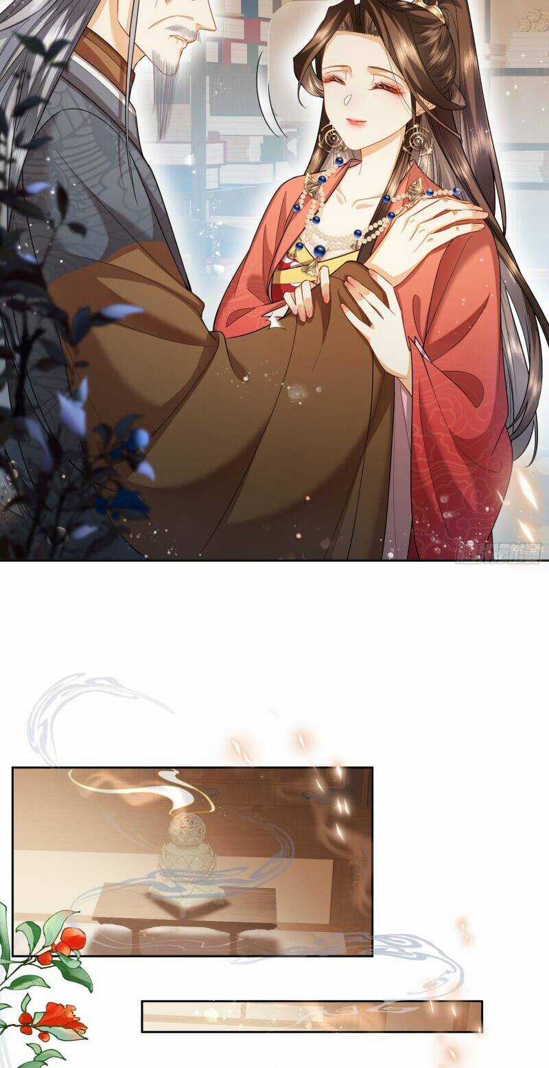 Ma Hoàng Tiên Y: Tà Đế Phu Nhân Vừa Oanh Vừa Lạnh Chapter 12 trang 8