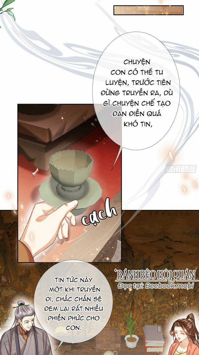 Ma Hoàng Tiên Y: Tà Đế Phu Nhân Vừa Oanh Vừa Lạnh Chapter 12 trang 9