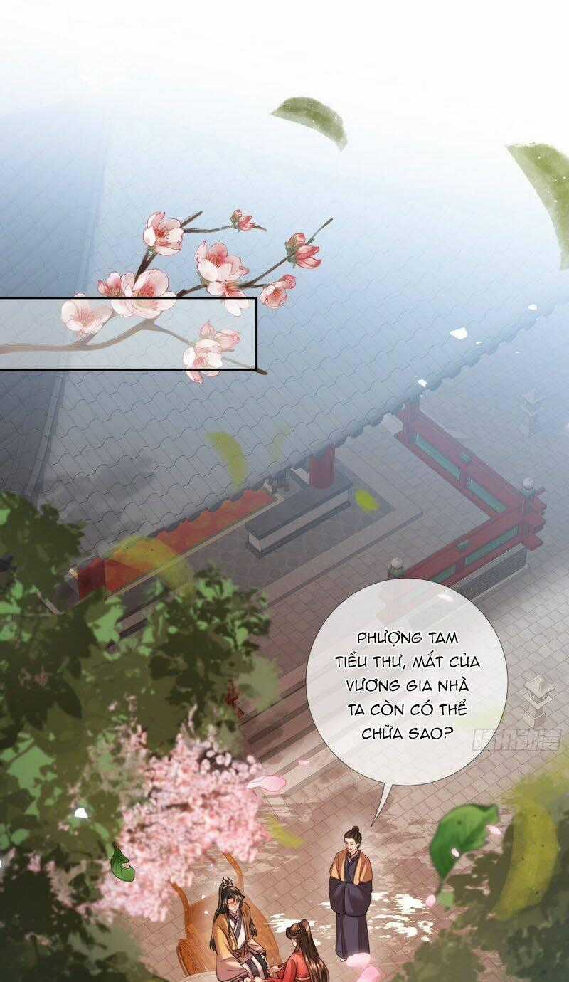 Ma Hoàng Tiên Y: Tà Đế Phu Nhân Vừa Oanh Vừa Lạnh Chapter 13 trang 1