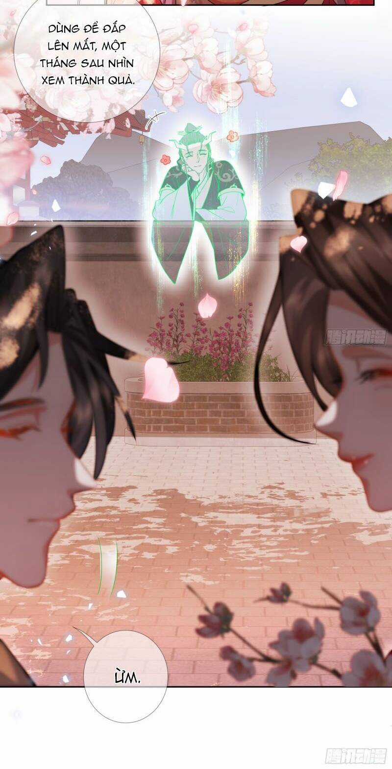 Ma Hoàng Tiên Y: Tà Đế Phu Nhân Vừa Oanh Vừa Lạnh Chapter 13 trang 10