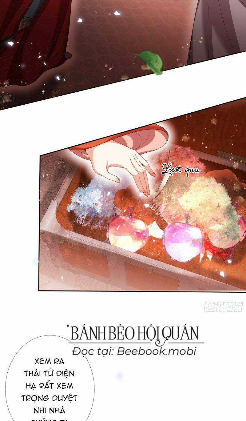 Ma Hoàng Tiên Y: Tà Đế Phu Nhân Vừa Oanh Vừa Lạnh Chapter 13 trang 13