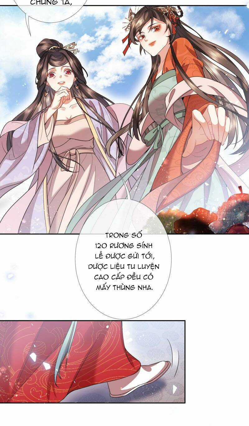 Ma Hoàng Tiên Y: Tà Đế Phu Nhân Vừa Oanh Vừa Lạnh Chapter 13 trang 14