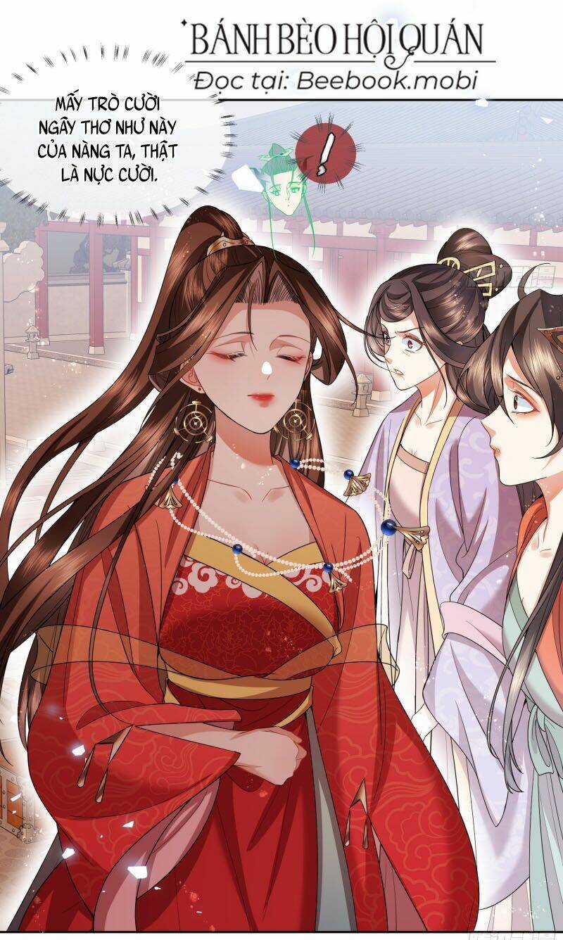 Ma Hoàng Tiên Y: Tà Đế Phu Nhân Vừa Oanh Vừa Lạnh Chapter 13 trang 15