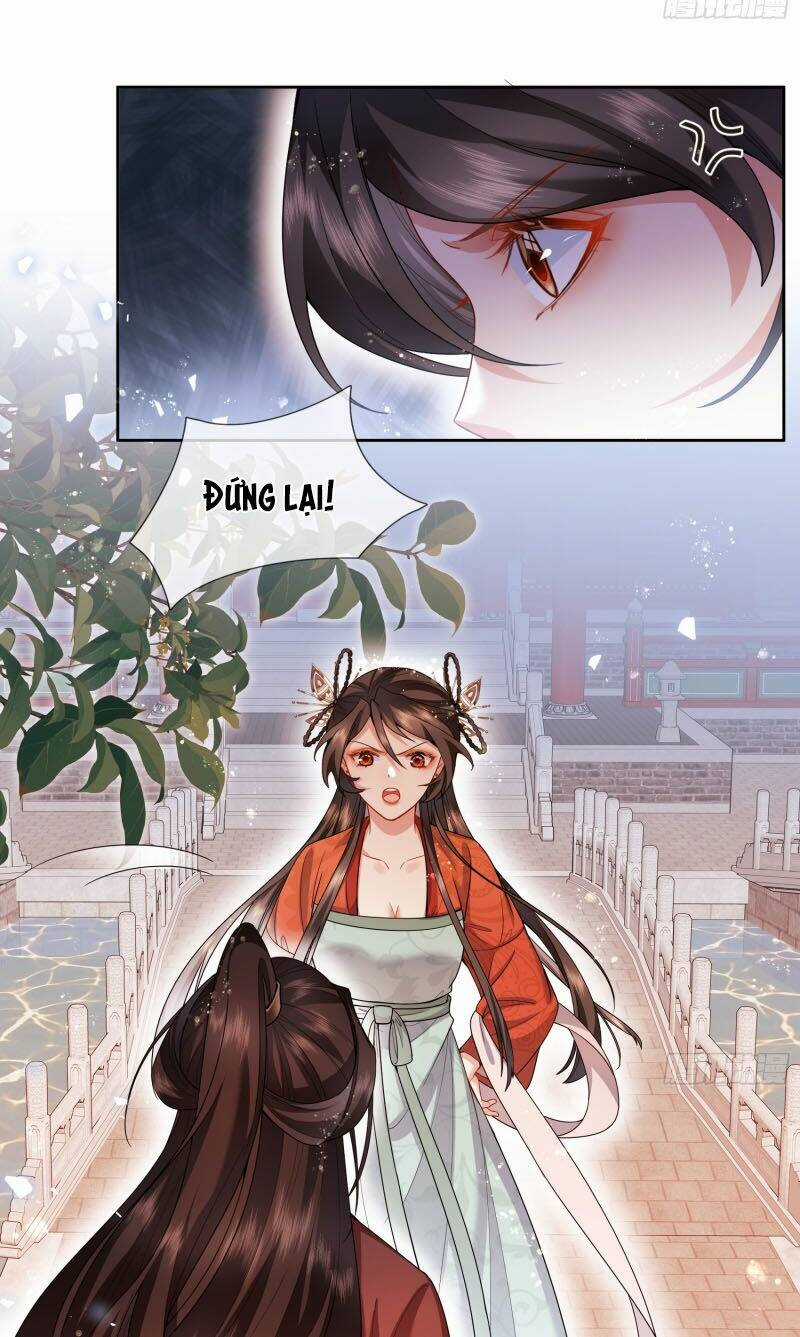 Ma Hoàng Tiên Y: Tà Đế Phu Nhân Vừa Oanh Vừa Lạnh Chapter 13 trang 16