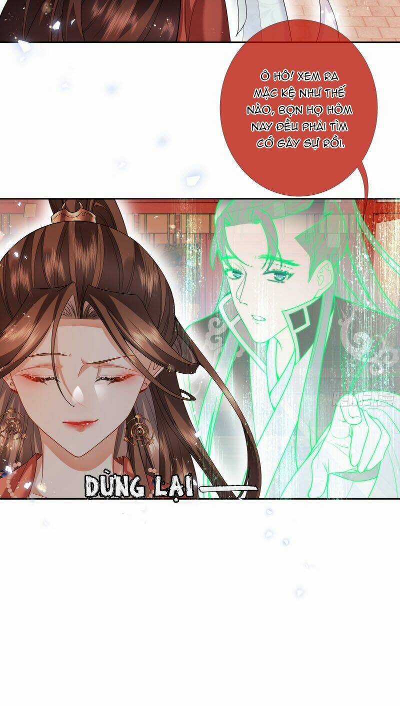 Ma Hoàng Tiên Y: Tà Đế Phu Nhân Vừa Oanh Vừa Lạnh Chapter 13 trang 17