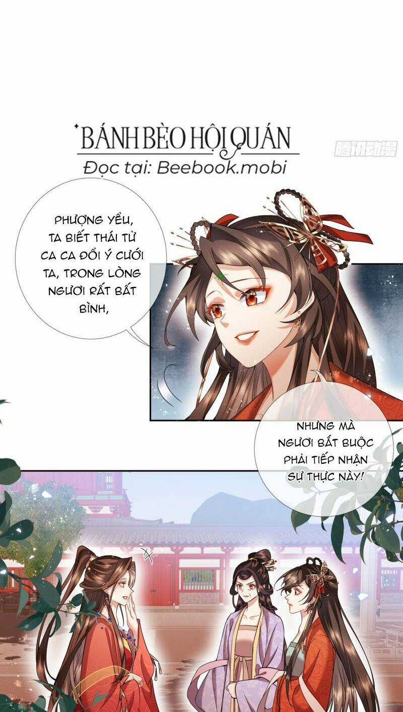 Ma Hoàng Tiên Y: Tà Đế Phu Nhân Vừa Oanh Vừa Lạnh Chapter 13 trang 18