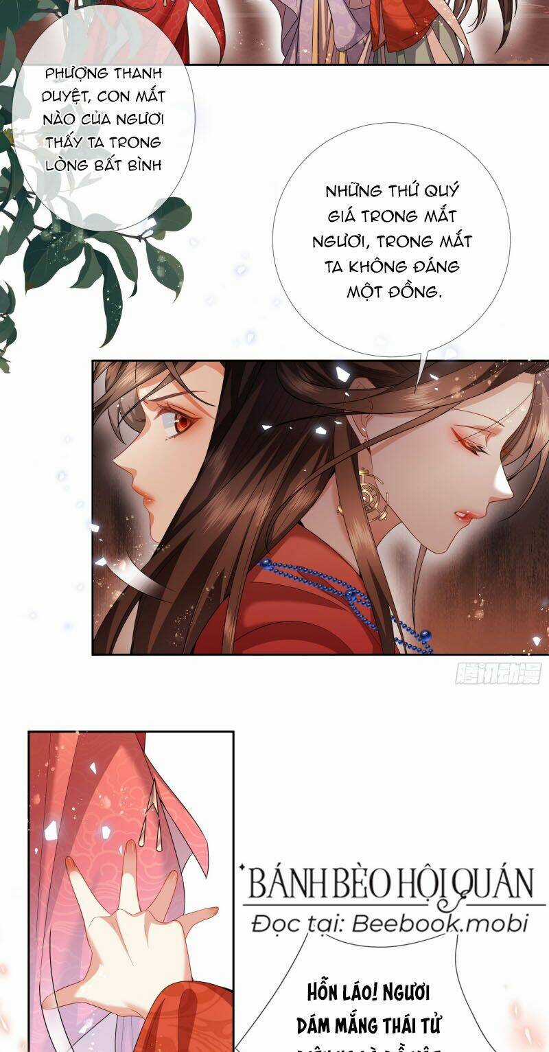 Ma Hoàng Tiên Y: Tà Đế Phu Nhân Vừa Oanh Vừa Lạnh Chapter 13 trang 19