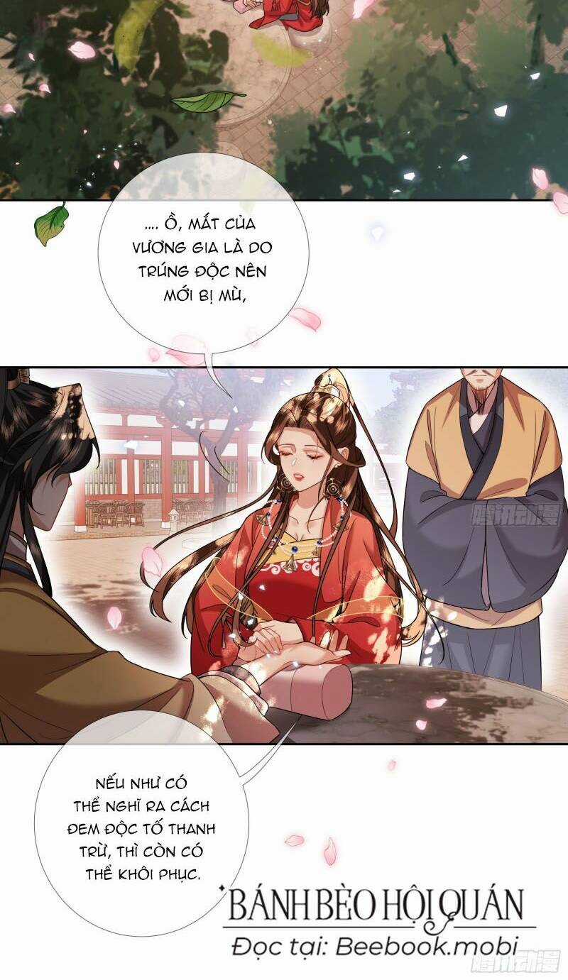 Ma Hoàng Tiên Y: Tà Đế Phu Nhân Vừa Oanh Vừa Lạnh Chapter 13 trang 2