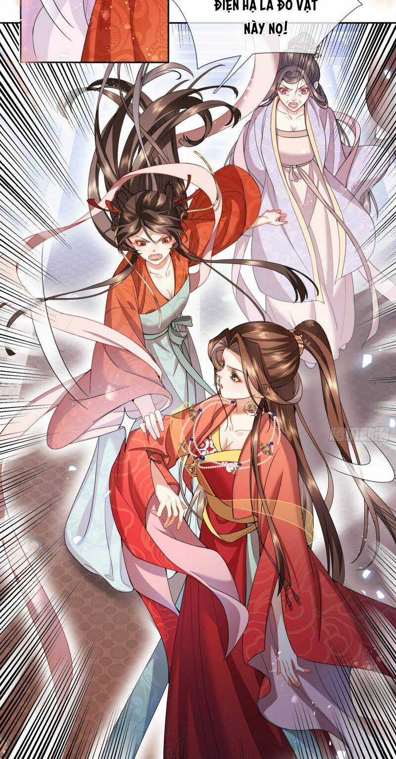 Ma Hoàng Tiên Y: Tà Đế Phu Nhân Vừa Oanh Vừa Lạnh Chapter 13 trang 20