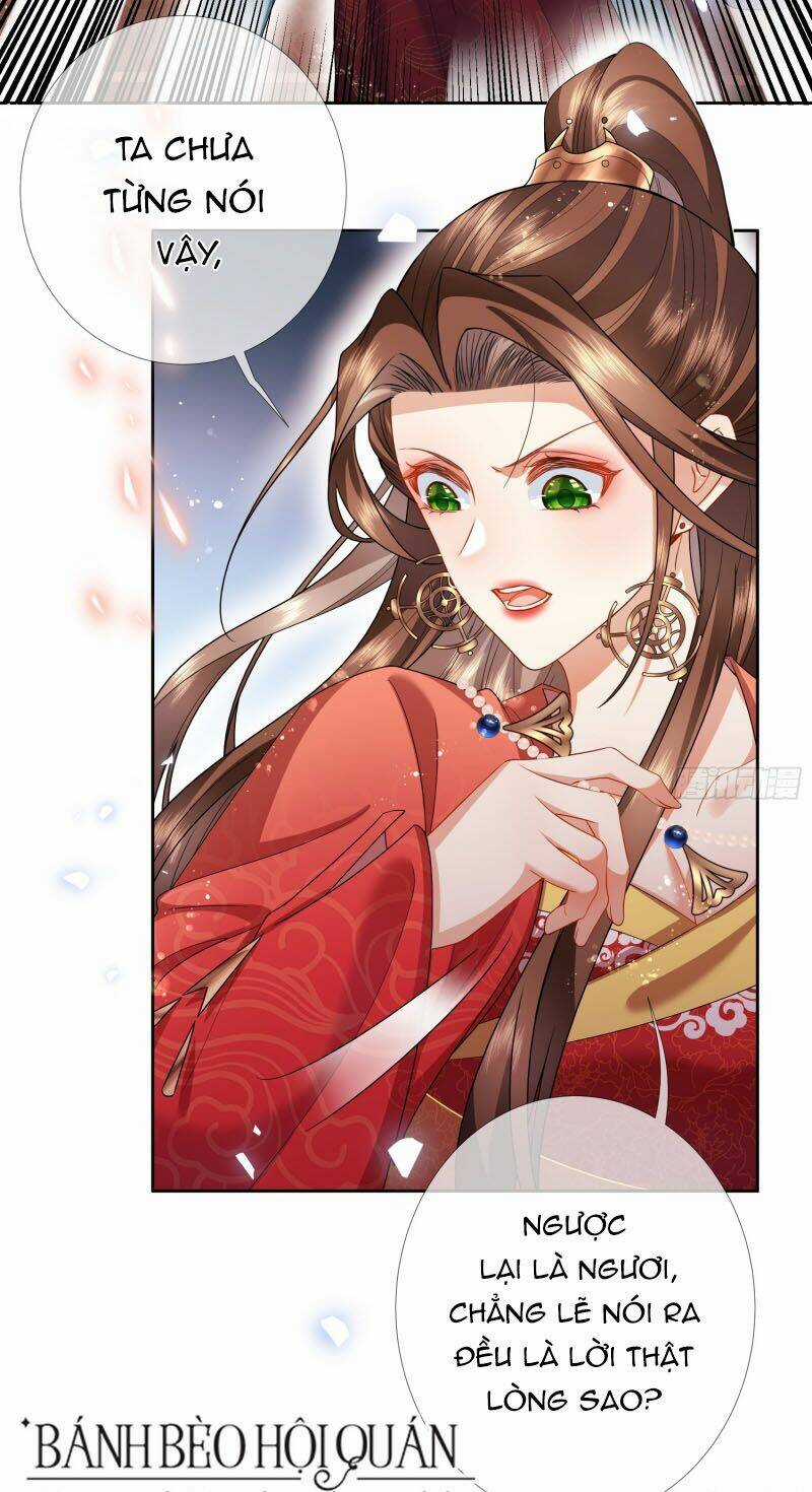 Ma Hoàng Tiên Y: Tà Đế Phu Nhân Vừa Oanh Vừa Lạnh Chapter 13 trang 21