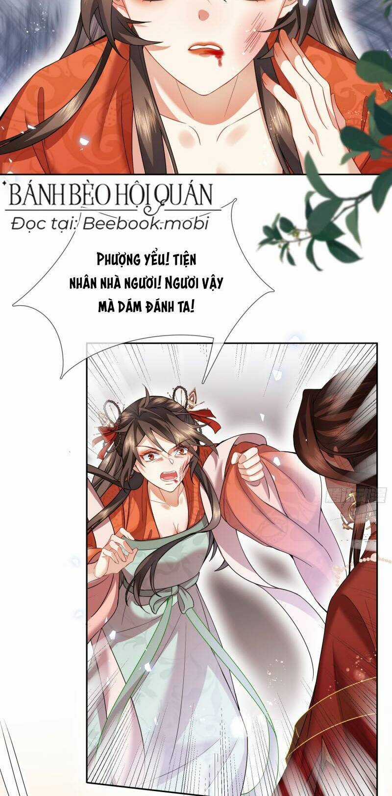 Ma Hoàng Tiên Y: Tà Đế Phu Nhân Vừa Oanh Vừa Lạnh Chapter 13 trang 24