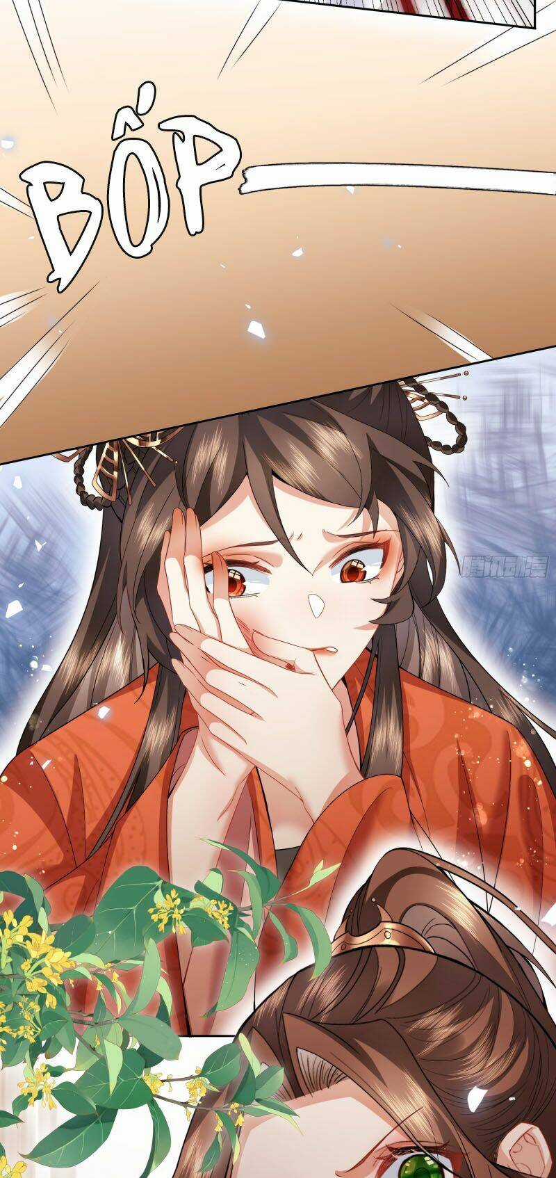 Ma Hoàng Tiên Y: Tà Đế Phu Nhân Vừa Oanh Vừa Lạnh Chapter 13 trang 25