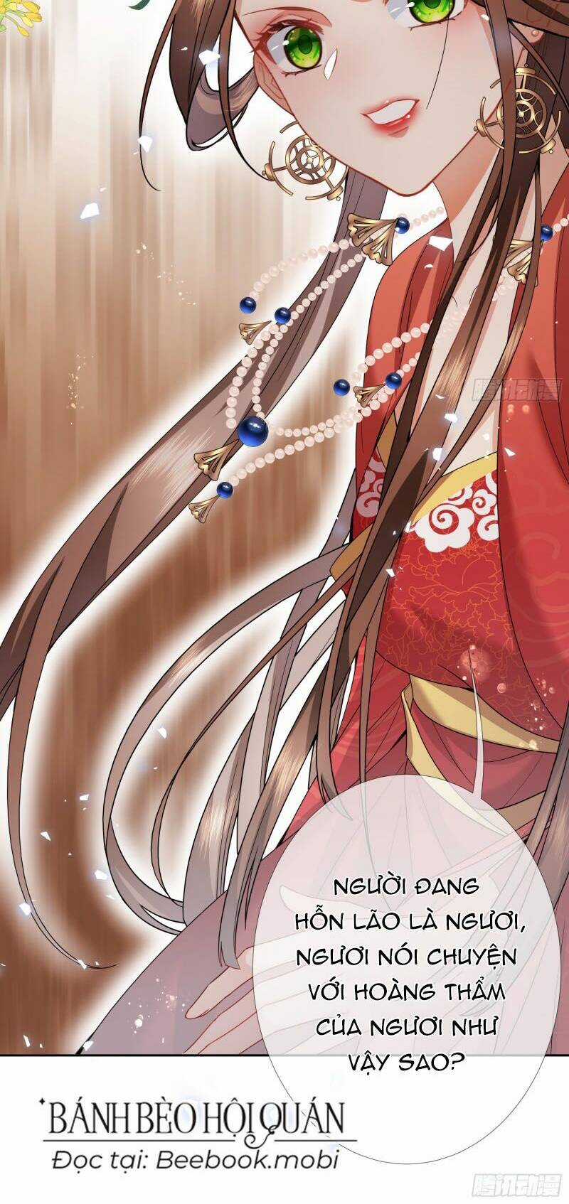 Ma Hoàng Tiên Y: Tà Đế Phu Nhân Vừa Oanh Vừa Lạnh Chapter 13 trang 26