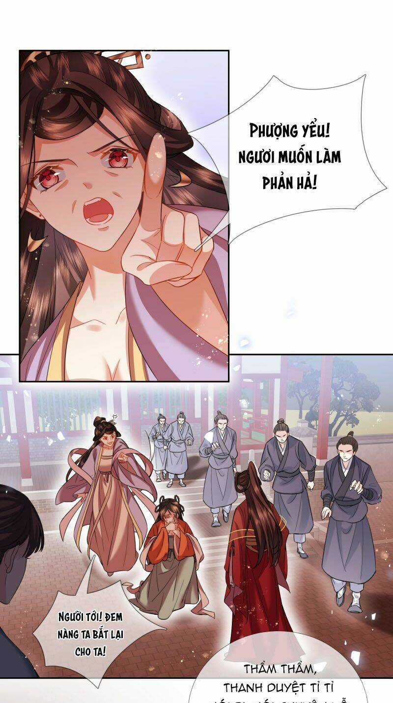 Ma Hoàng Tiên Y: Tà Đế Phu Nhân Vừa Oanh Vừa Lạnh Chapter 13 trang 27