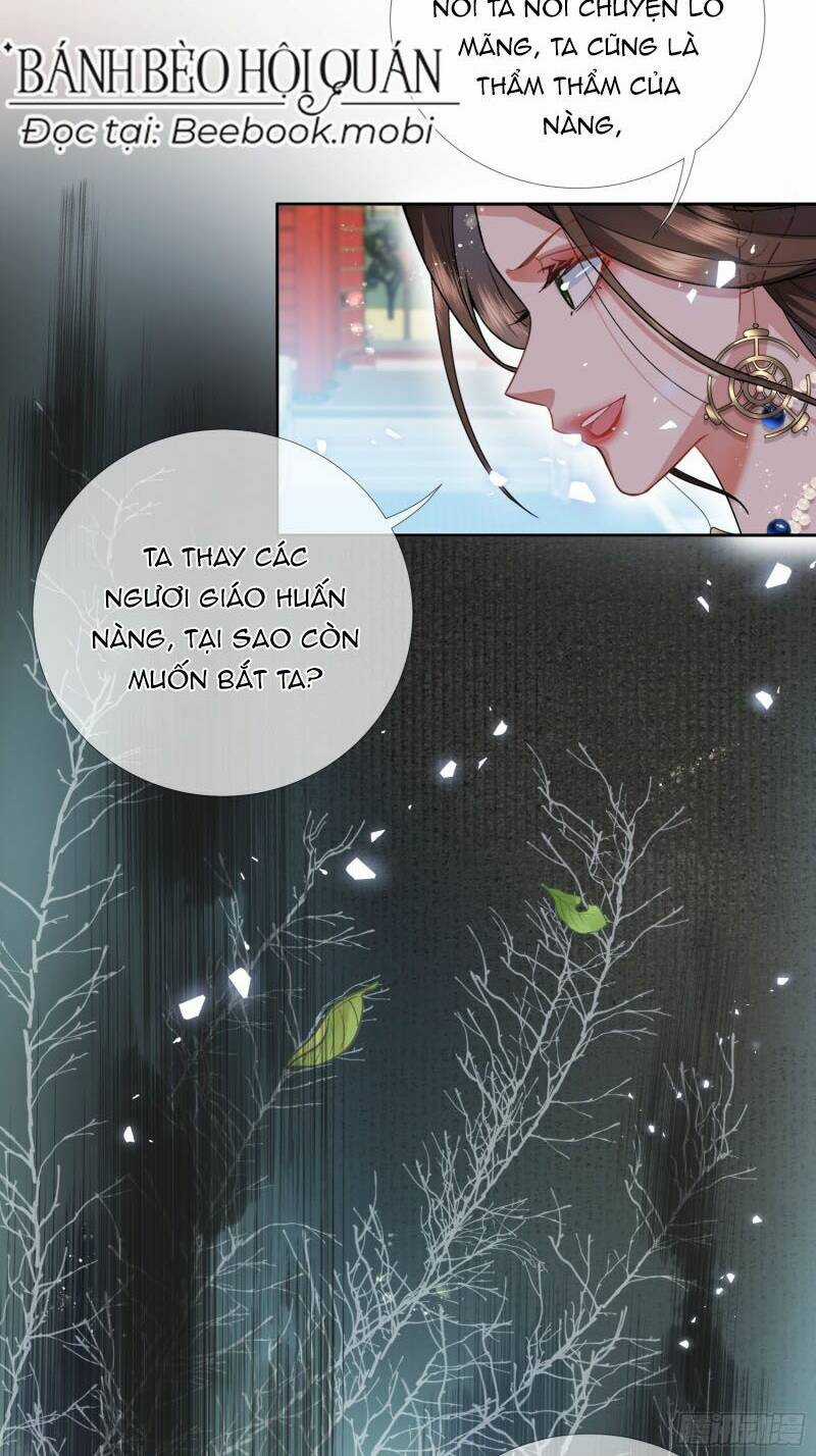 Ma Hoàng Tiên Y: Tà Đế Phu Nhân Vừa Oanh Vừa Lạnh Chapter 13 trang 28