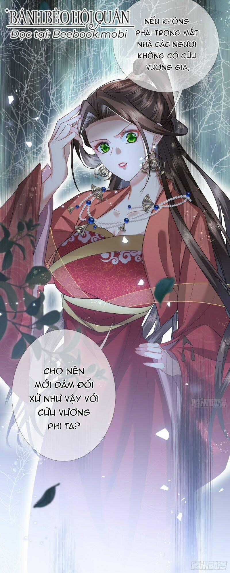 Ma Hoàng Tiên Y: Tà Đế Phu Nhân Vừa Oanh Vừa Lạnh Chapter 13 trang 29