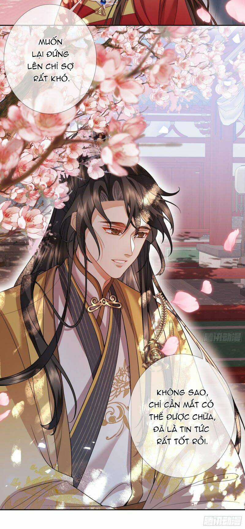 Ma Hoàng Tiên Y: Tà Đế Phu Nhân Vừa Oanh Vừa Lạnh Chapter 13 trang 4