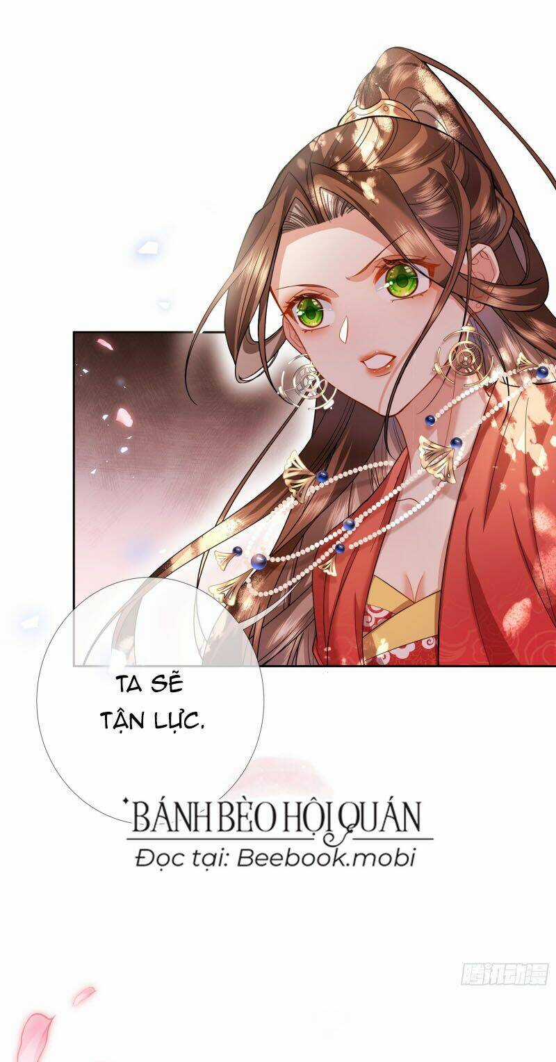 Ma Hoàng Tiên Y: Tà Đế Phu Nhân Vừa Oanh Vừa Lạnh Chapter 13 trang 5