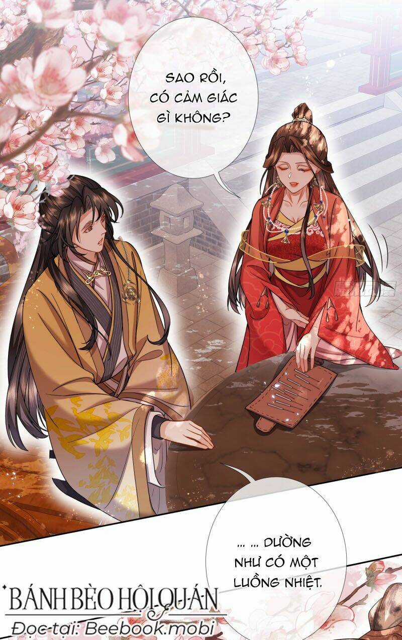 Ma Hoàng Tiên Y: Tà Đế Phu Nhân Vừa Oanh Vừa Lạnh Chapter 13 trang 7