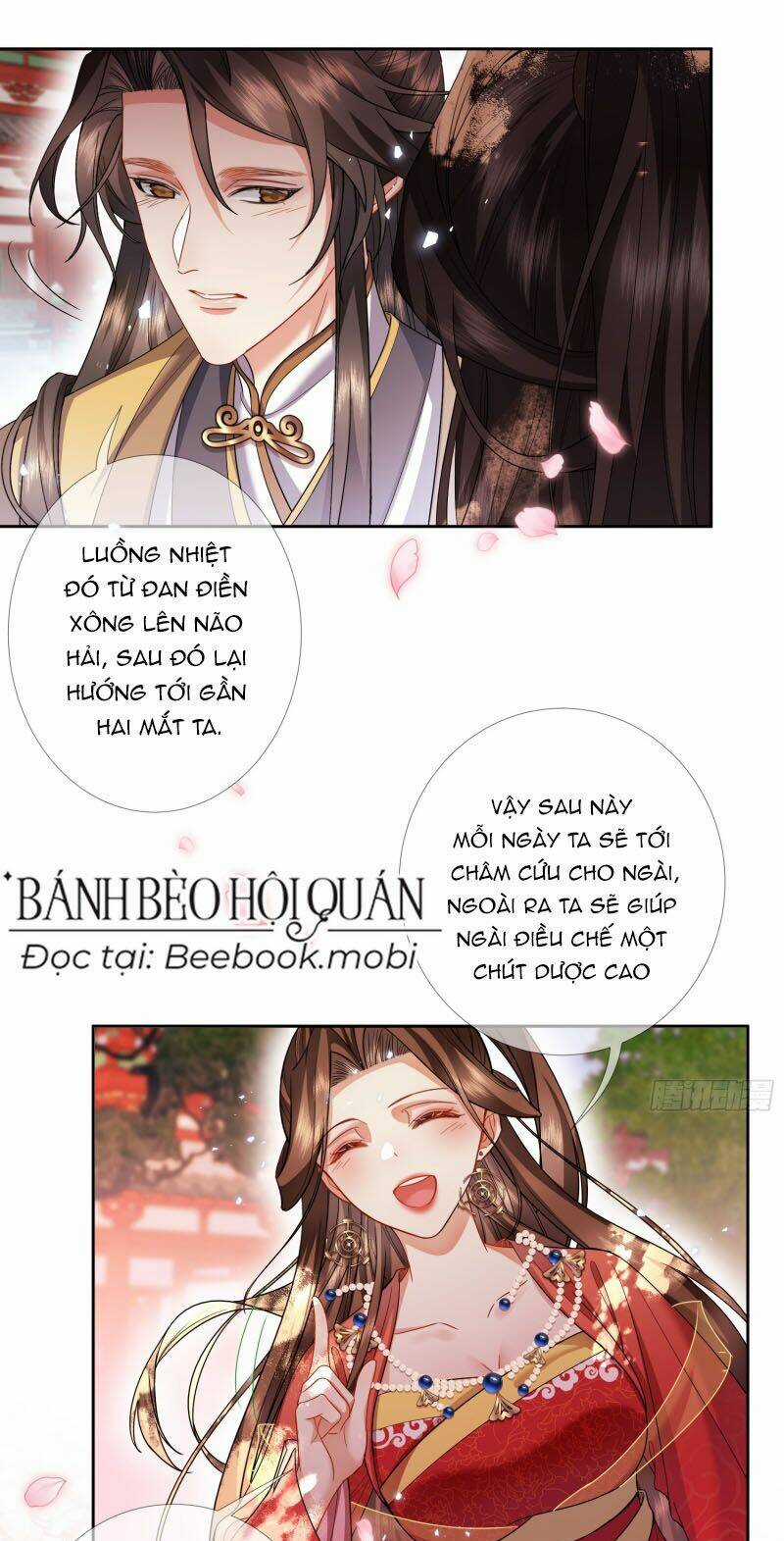 Ma Hoàng Tiên Y: Tà Đế Phu Nhân Vừa Oanh Vừa Lạnh Chapter 13 trang 9