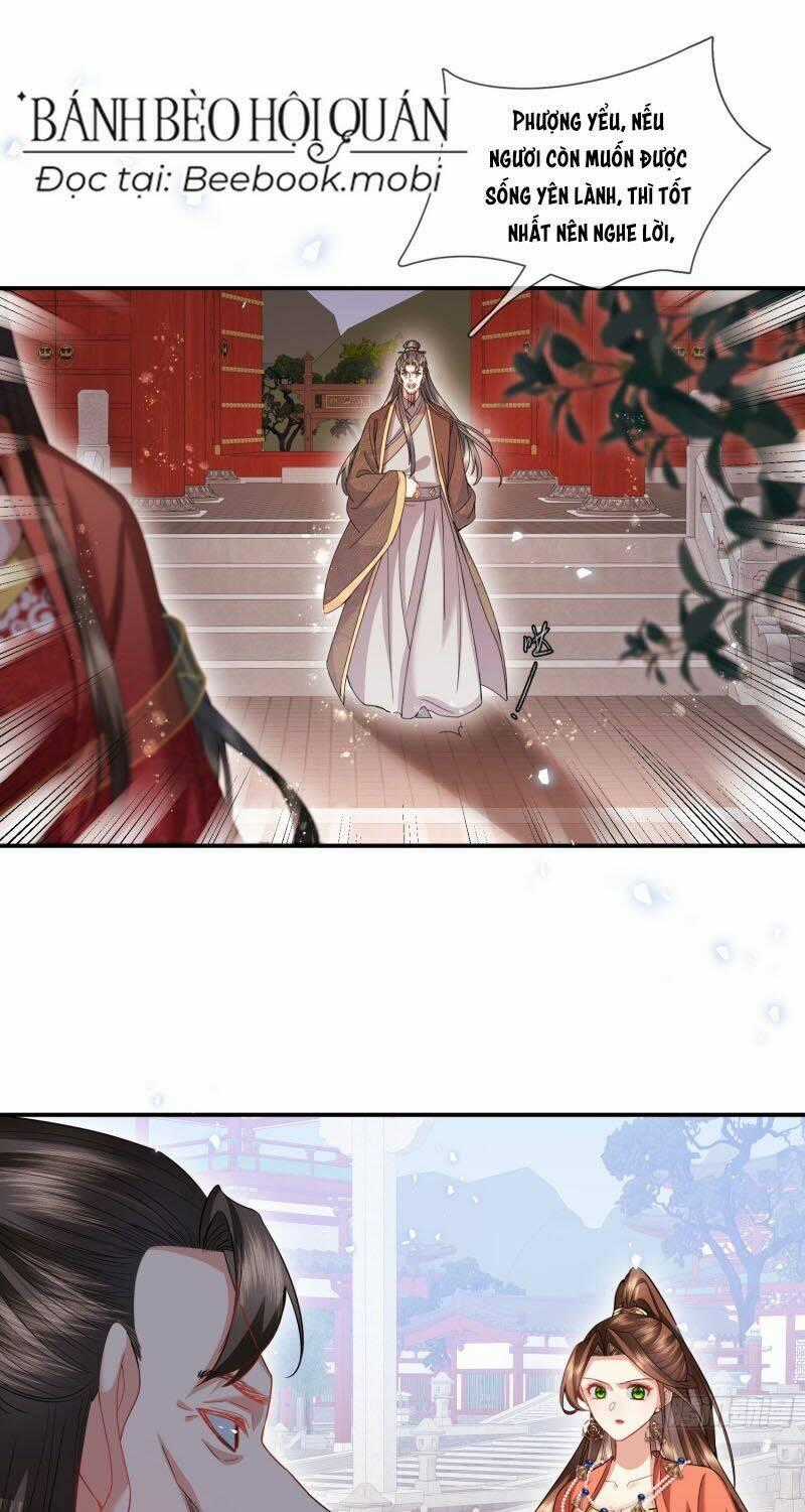 Ma Hoàng Tiên Y: Tà Đế Phu Nhân Vừa Oanh Vừa Lạnh Chapter 14 trang 1